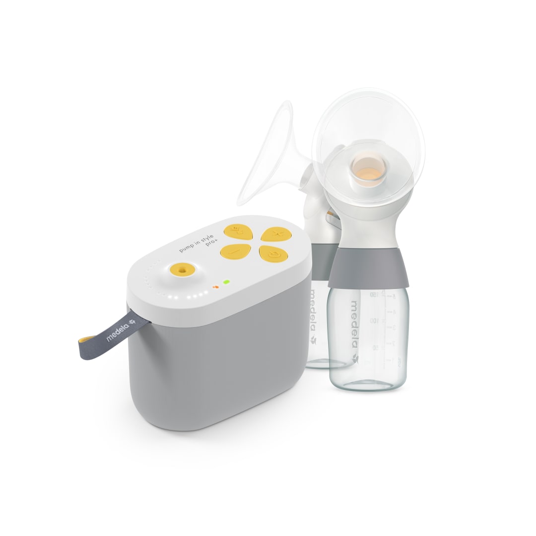 Pump in Style® Pro+ tire-lait mains libres