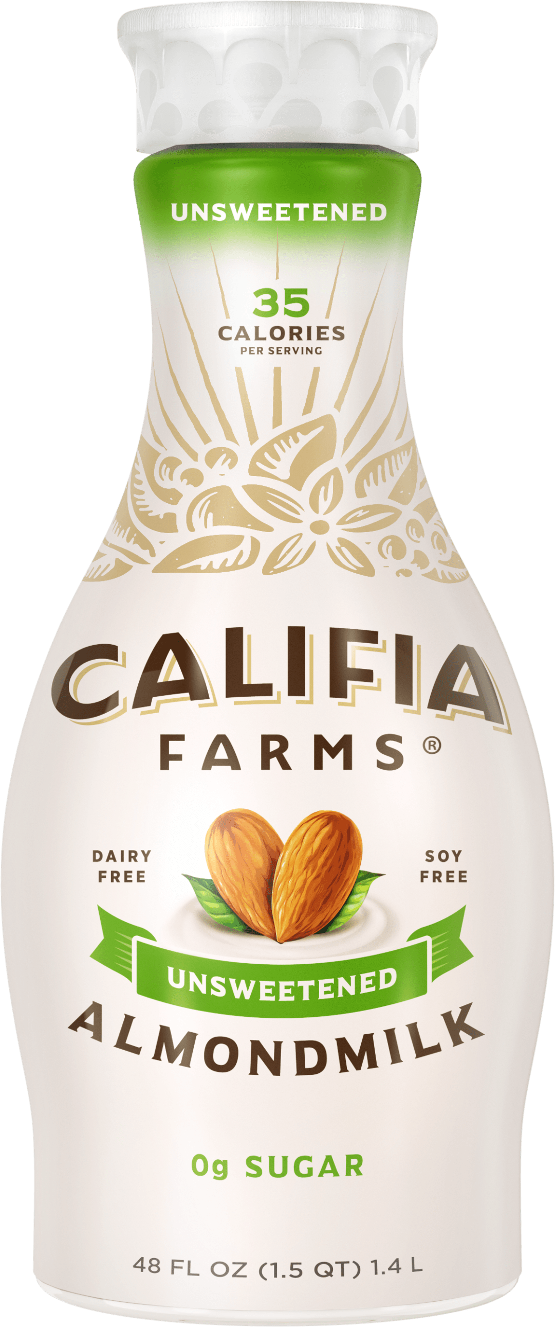 Almondmilk Unsweetened 48oz