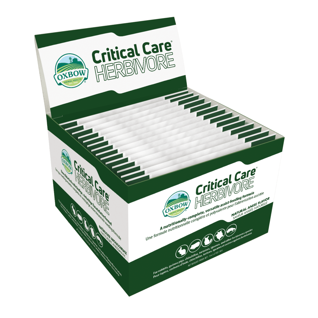 Critical Care Herbivore Anise INTL (36g)