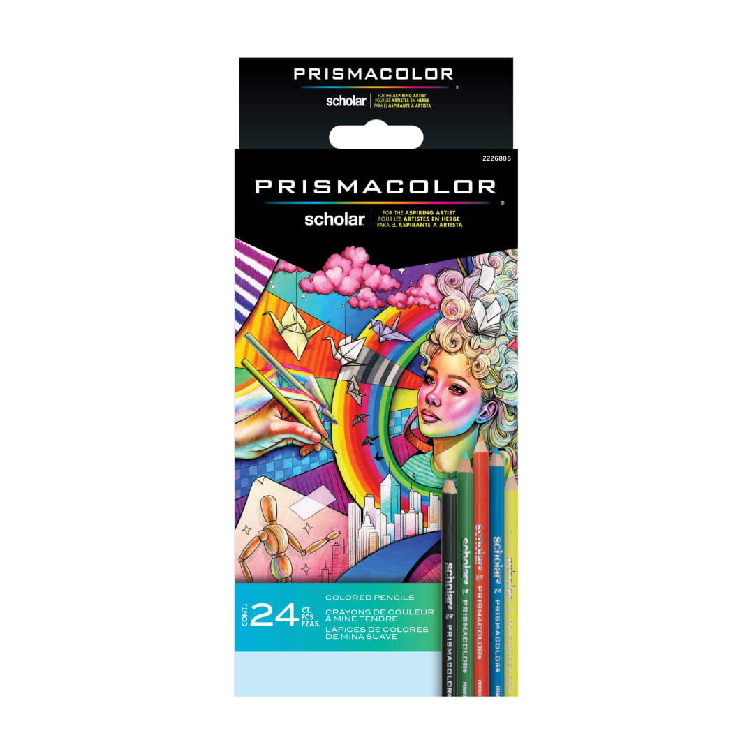 24CT PRSMCLR SCHOLAR CORE