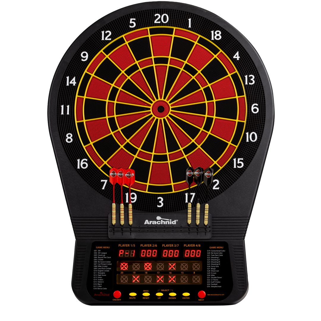 Arachnid Cricket Pro 670 Elect