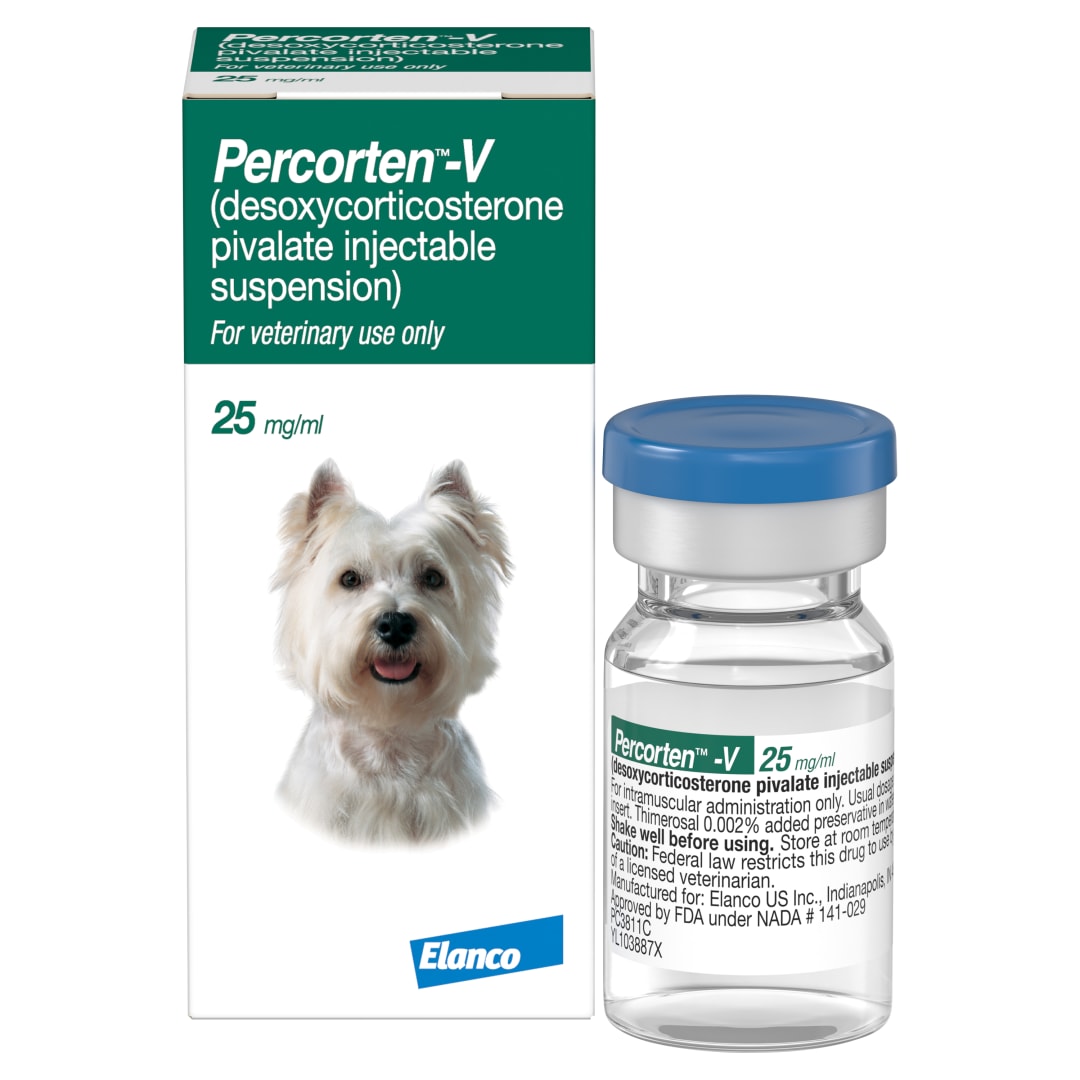 Percorten V, 4 mL Bottle