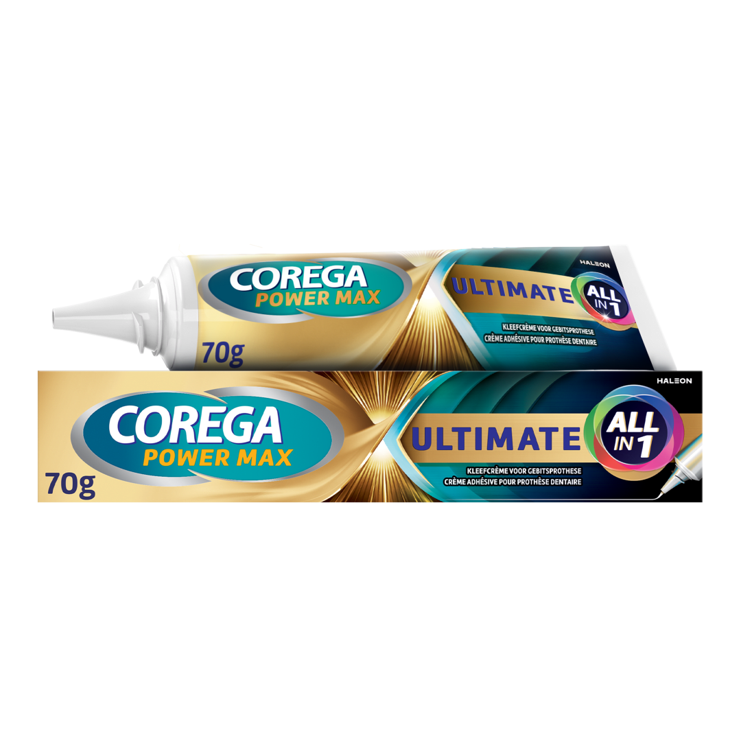 Corega Ultimate All-in 1 crème adhésive 70g
