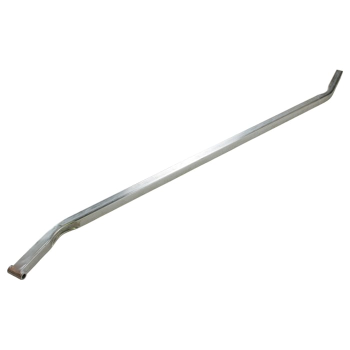 Side Flip Bent Arm Weldment with Bushing