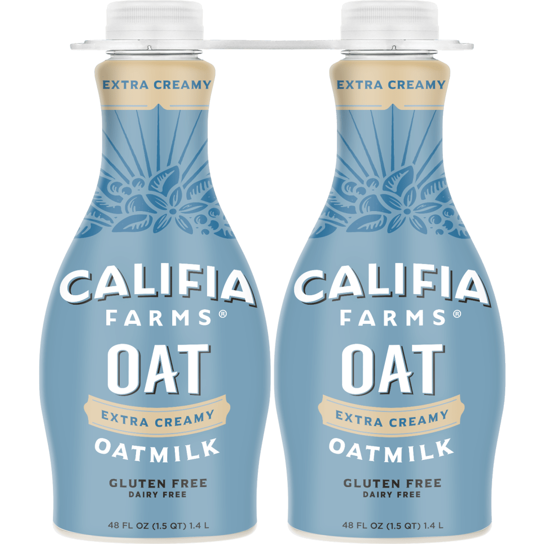 Extra Ceamy Oatmilk