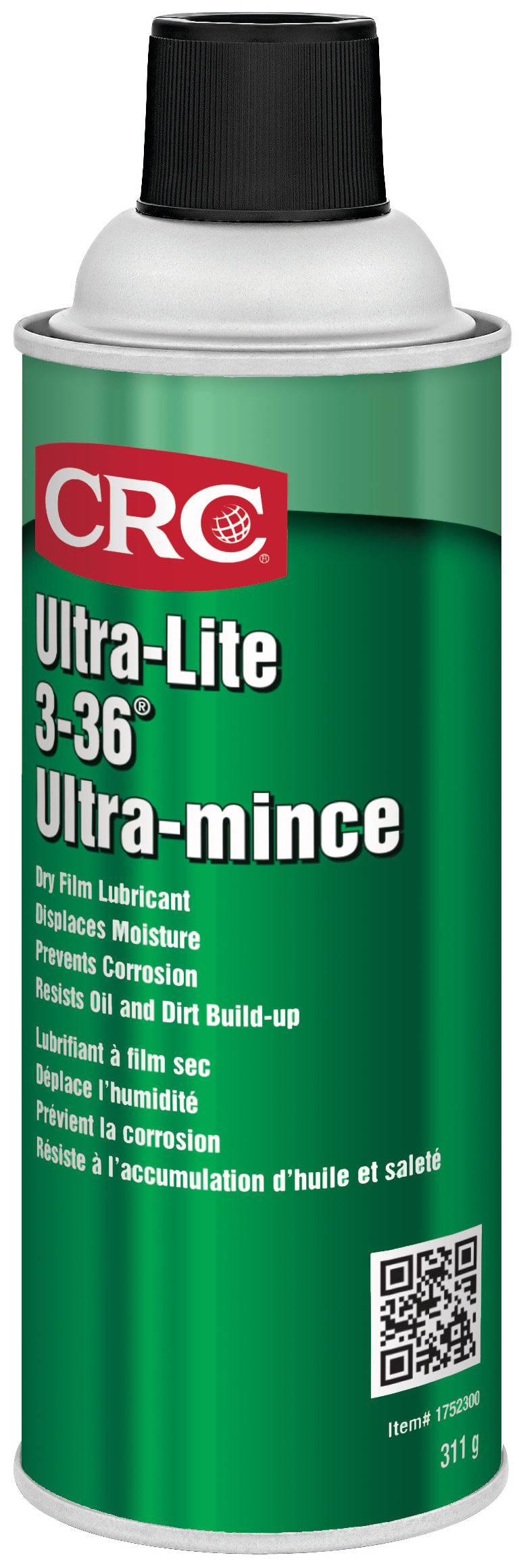 CRC Ultra Lite 3-36 (F/E) 1X311G