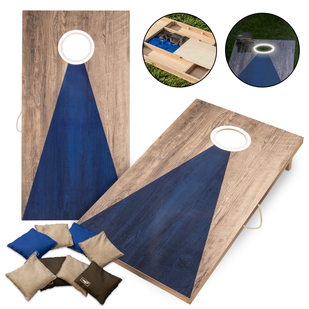 Triumph LED 2x4 All-Wood Cornh