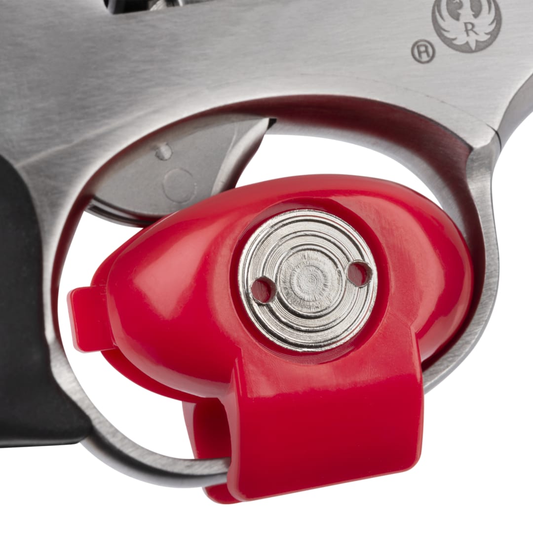Allen Company Universal Firearm Trigger Lock, Red
