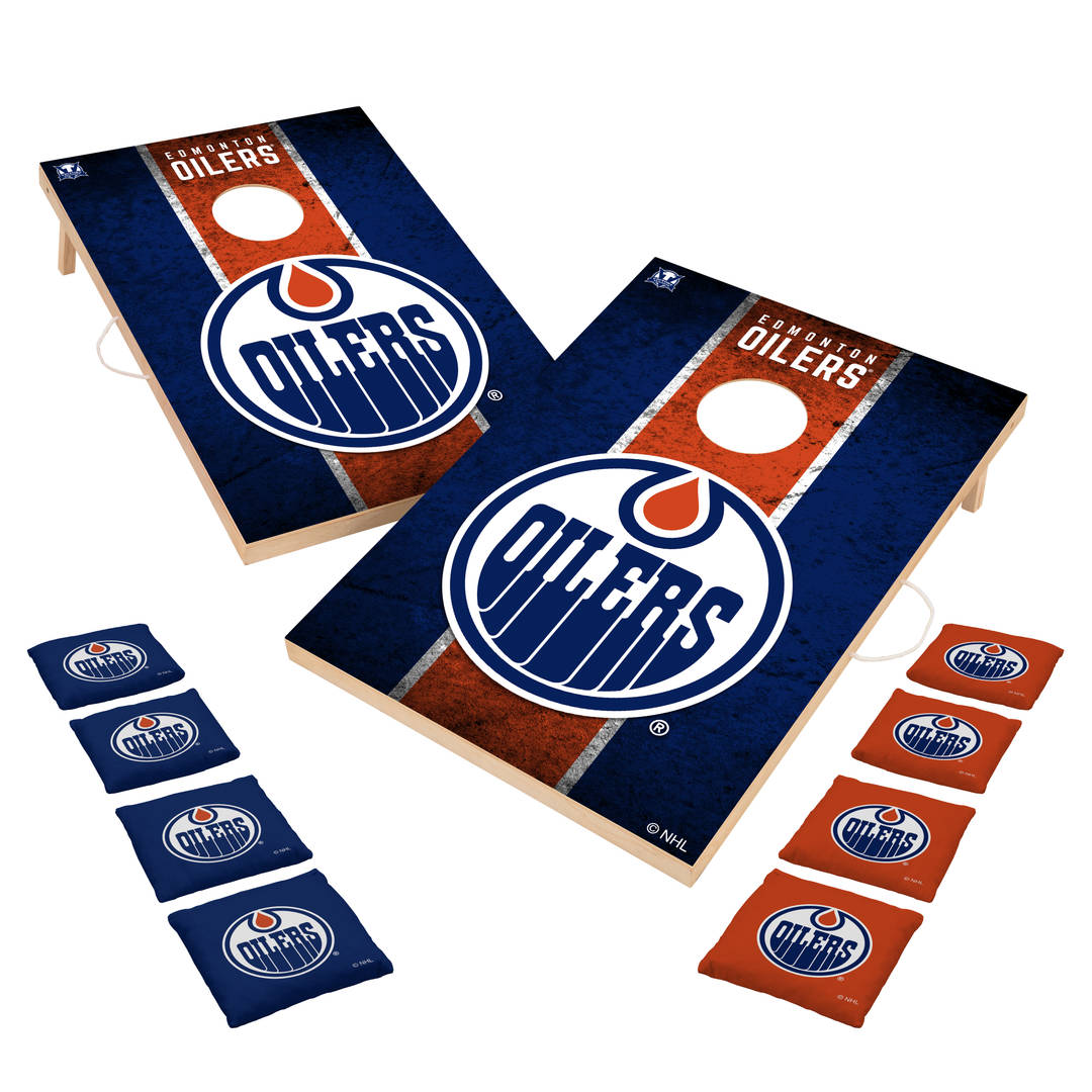 Edmonton Oilers | 2x3 Solid Wo