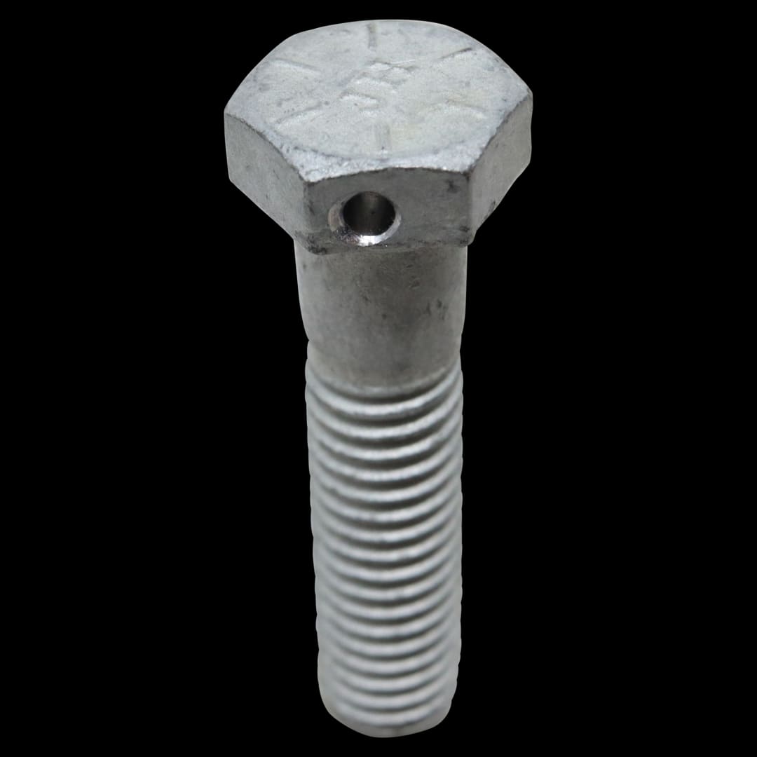 Wastebuilt® Replacement for Heil Pin, Loader, Latch Cylinder, Pivot, Cab