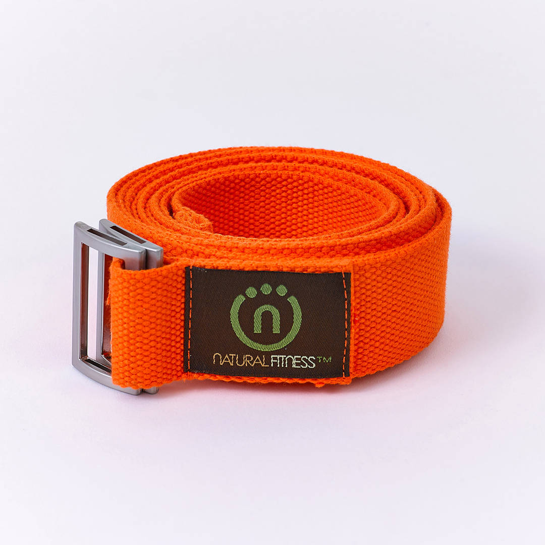 Natural Fitness Hemp Yoga Stra