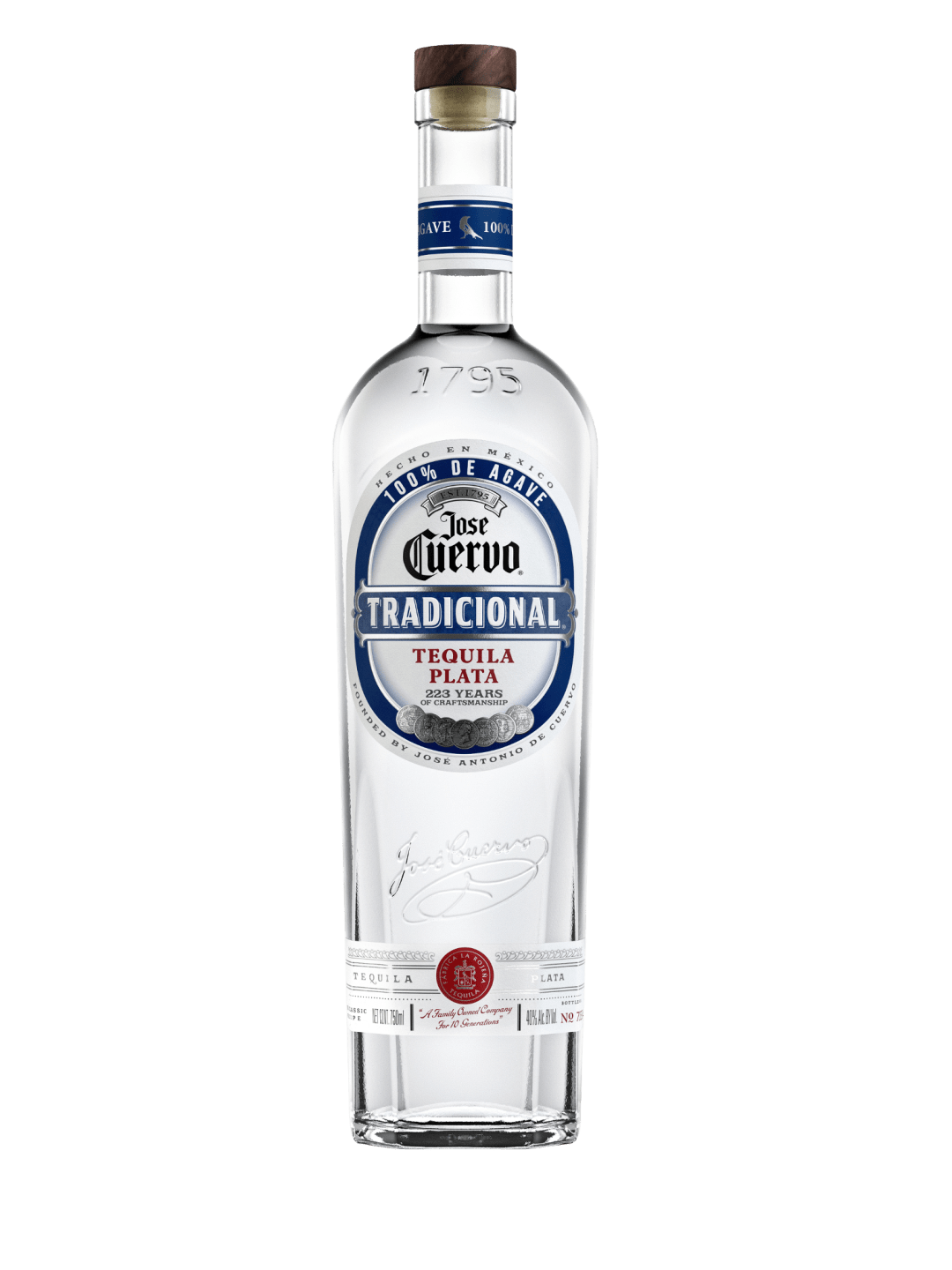 Jose Cuervo Tradicional® Plata