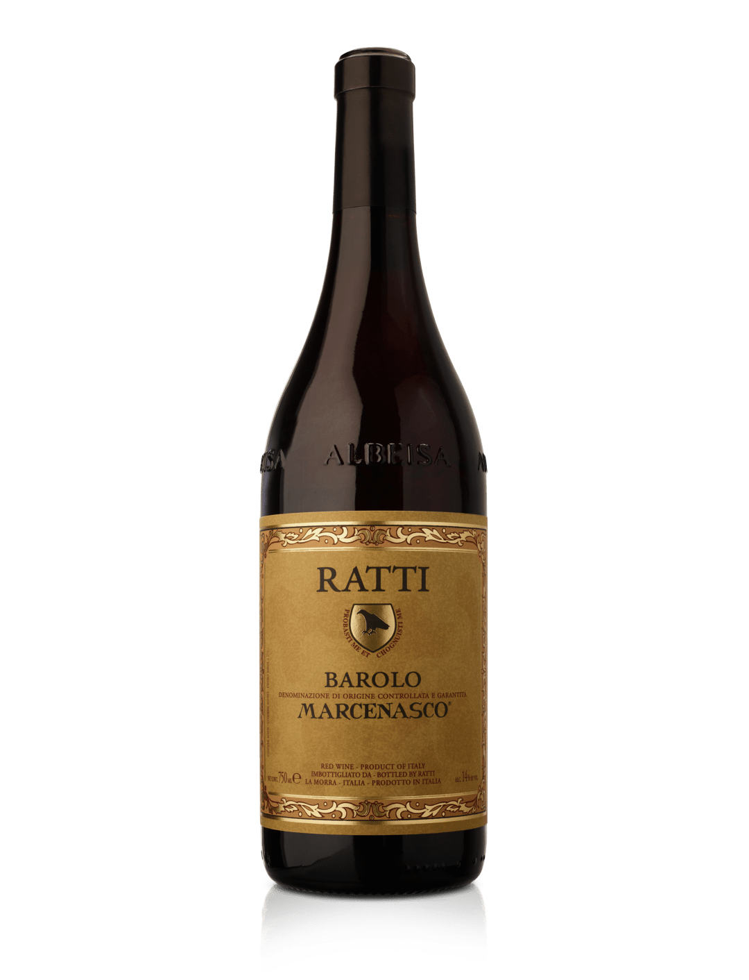 Ratti Marcenasco Barolo Red Wine 1.5L