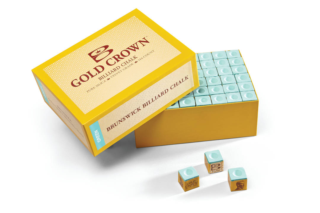 Brunswick 144 Cube Box - Green