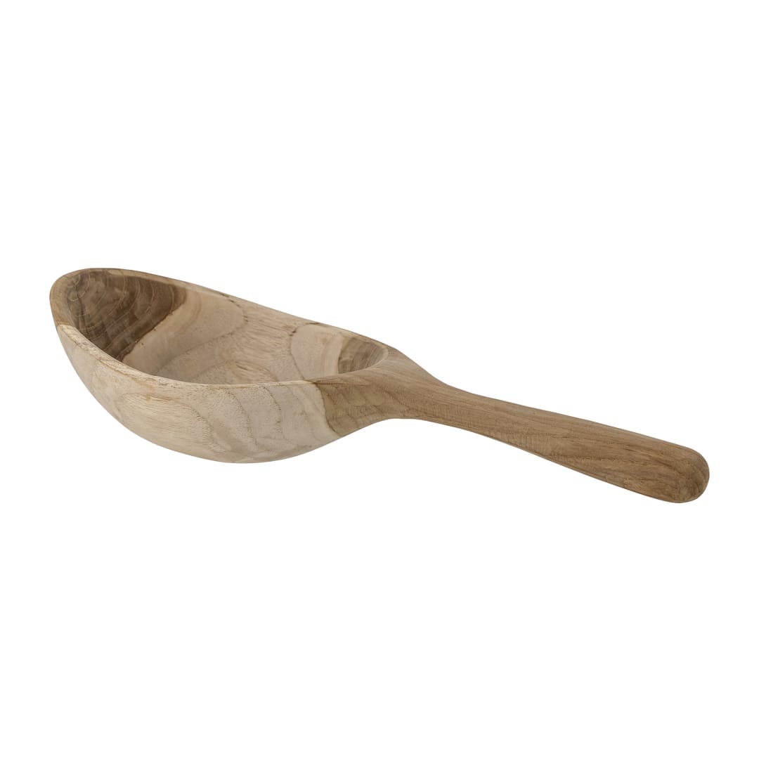 82053465 - Alli Spoon, Nature, Teak STOCK: 2