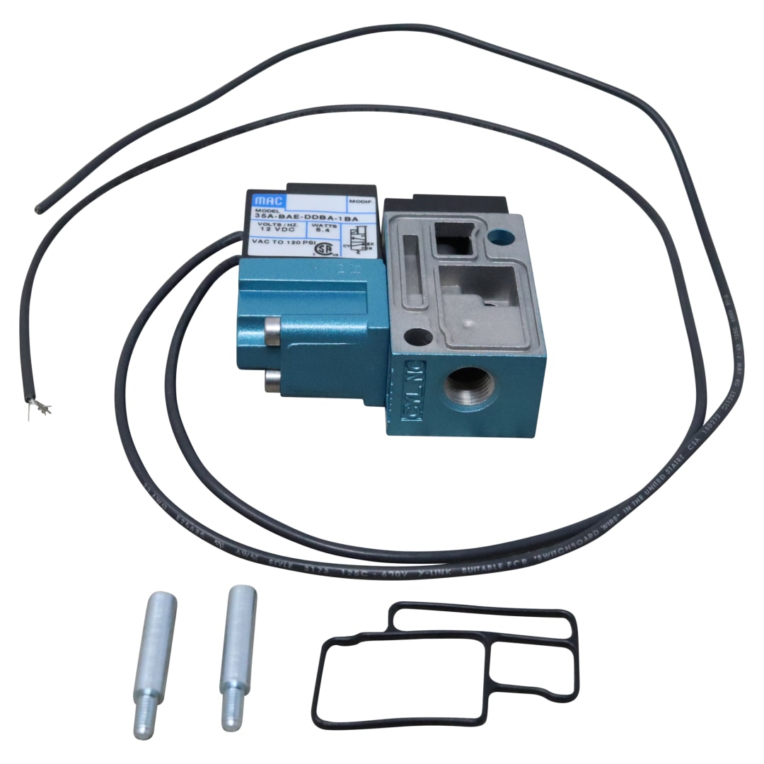 MAC 35 Series Solenoid Valve