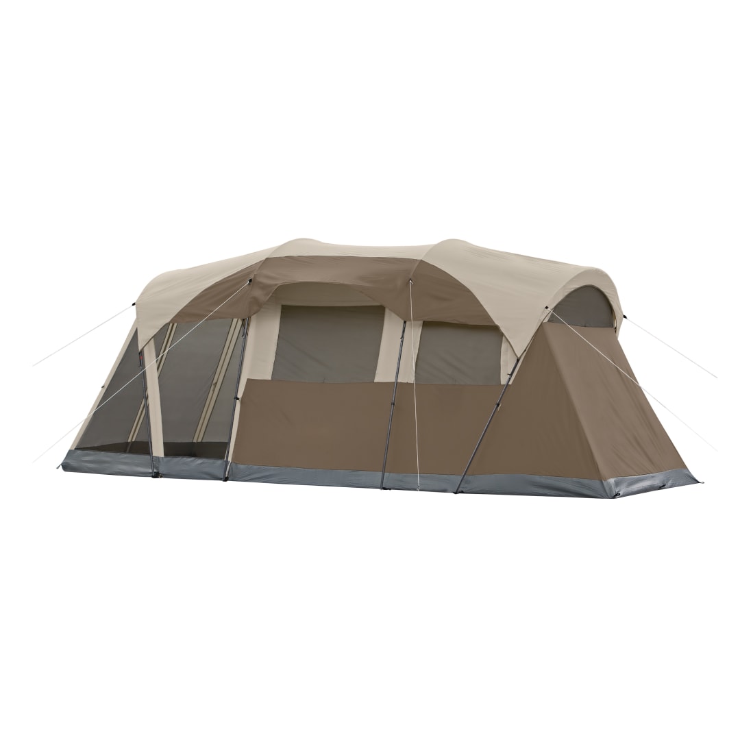 Coleman Casa de Campaa WeatherMaster, con Malla para Mosquitos, Tienda Impermeable, para 6 Personas