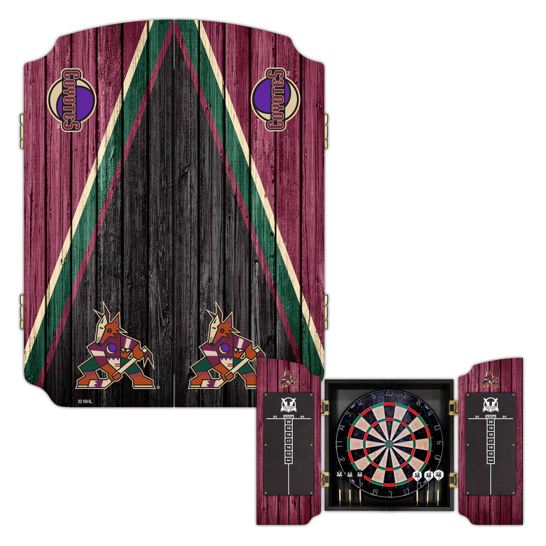 Arizona Coyotes | Bristle Dart