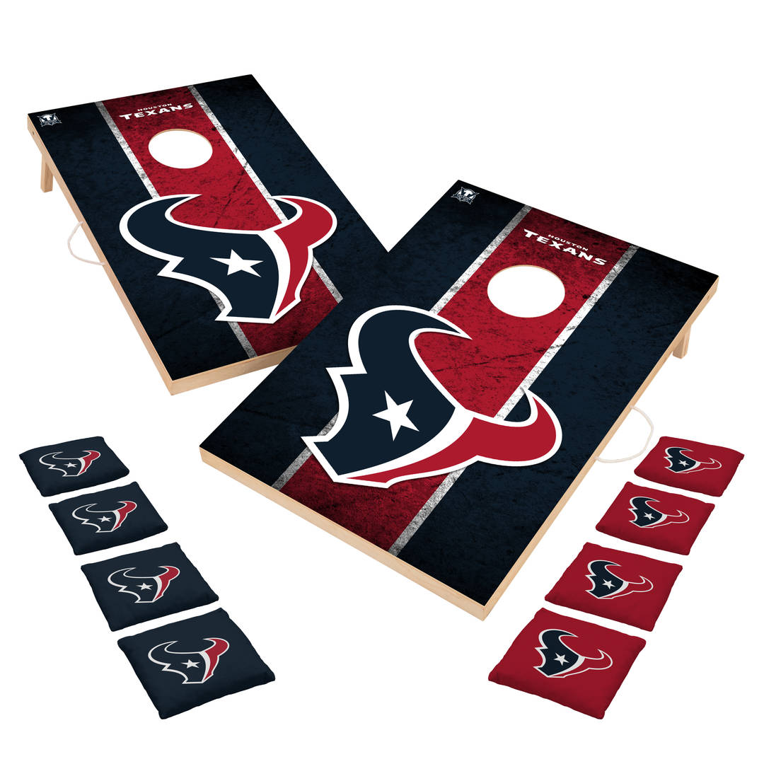 Houston Texans | 2x3 Solid Woo