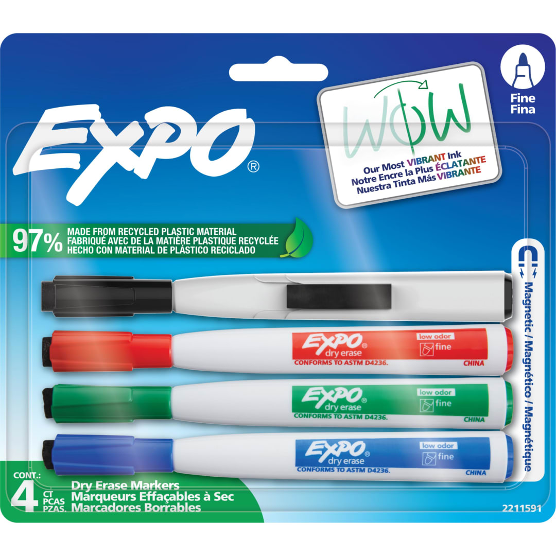 EXPO DE LO MAGNETIC FINE 4CT B-ASST