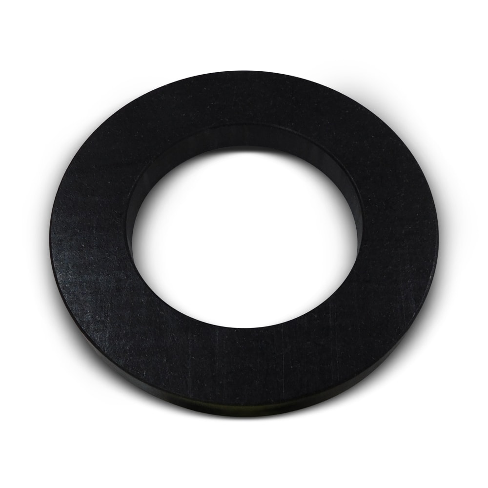 Galbreath™ Spacer, UHMW 1/2X 5"OD 3.01 ID