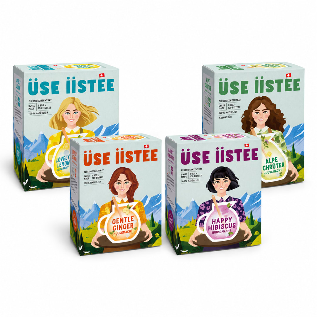 Üse Iistee