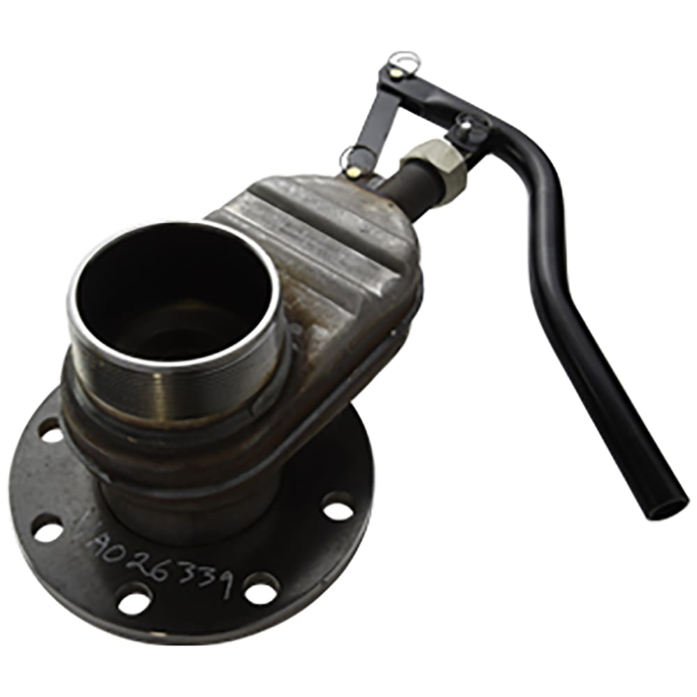 Wastebuilt® Replacement for Cusco Valve Betts 4 ANSI With O-Ring