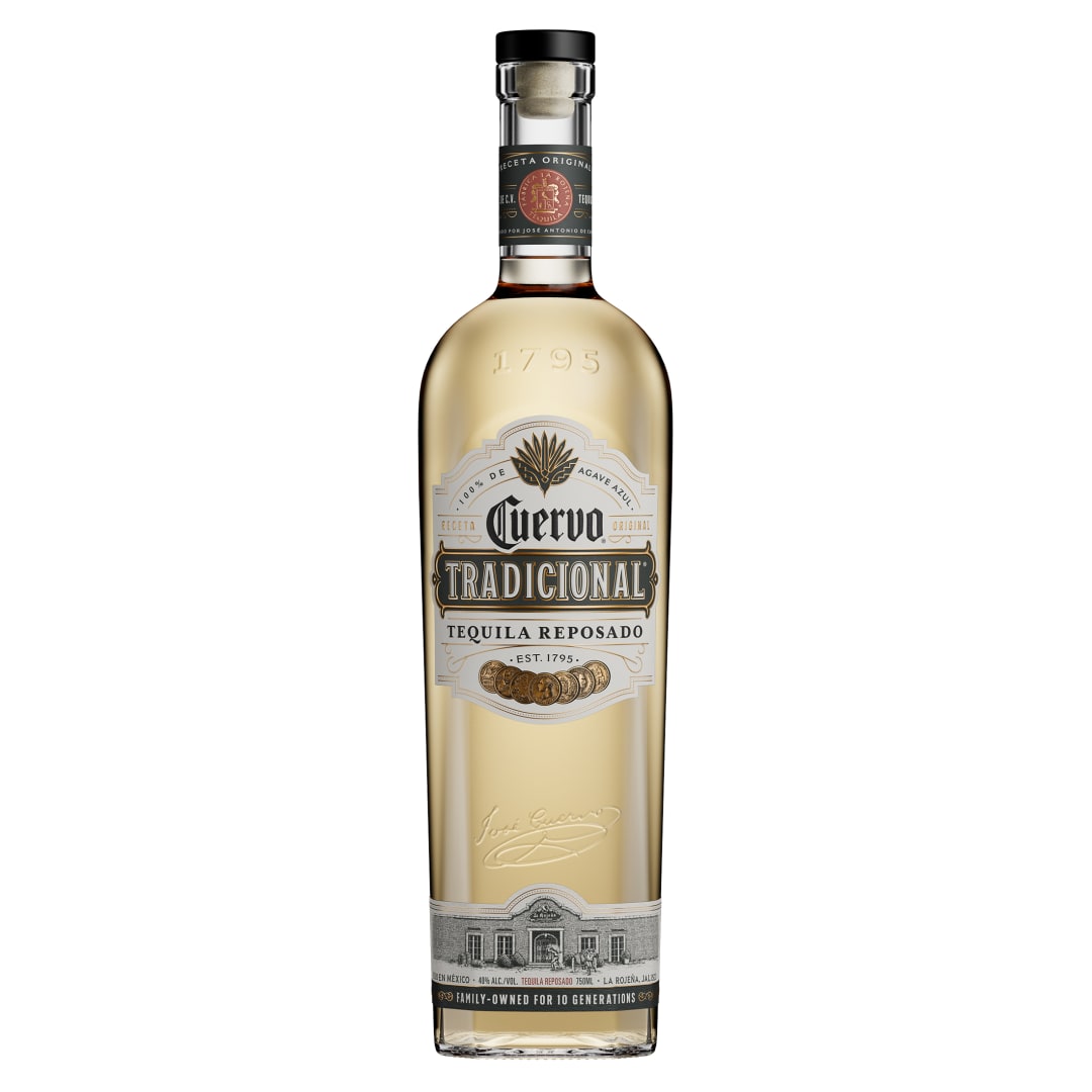 Jose Cuervo Tradicional® Reposado