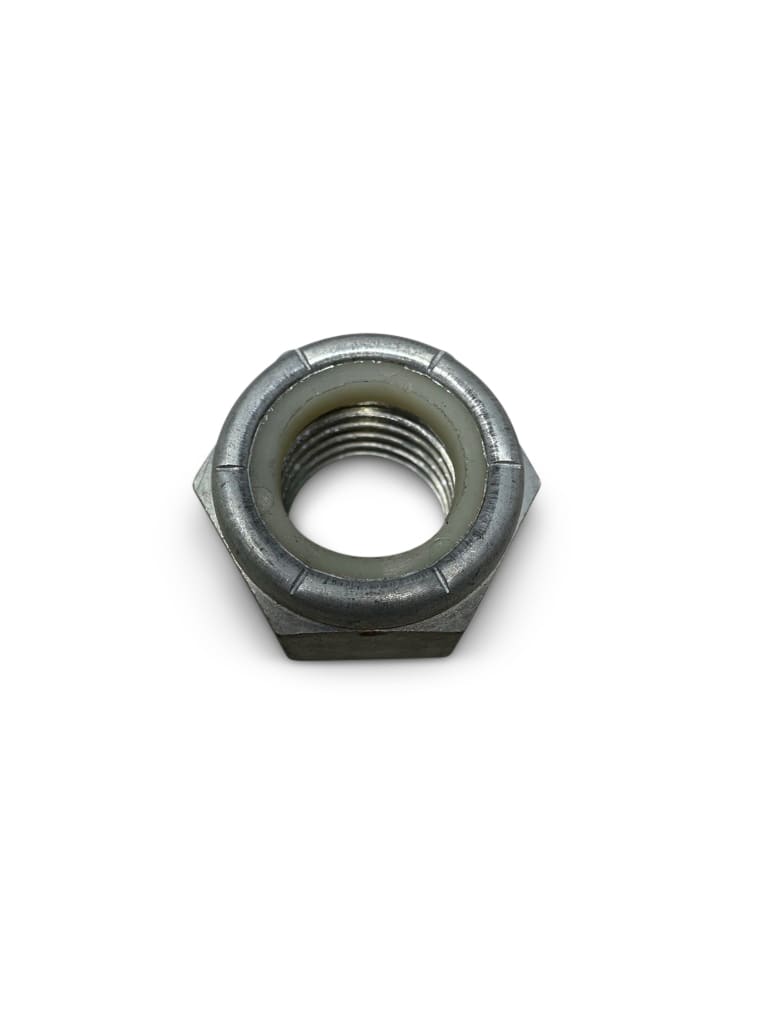 1 1/8-7 USS Nylon Insert Locknuts