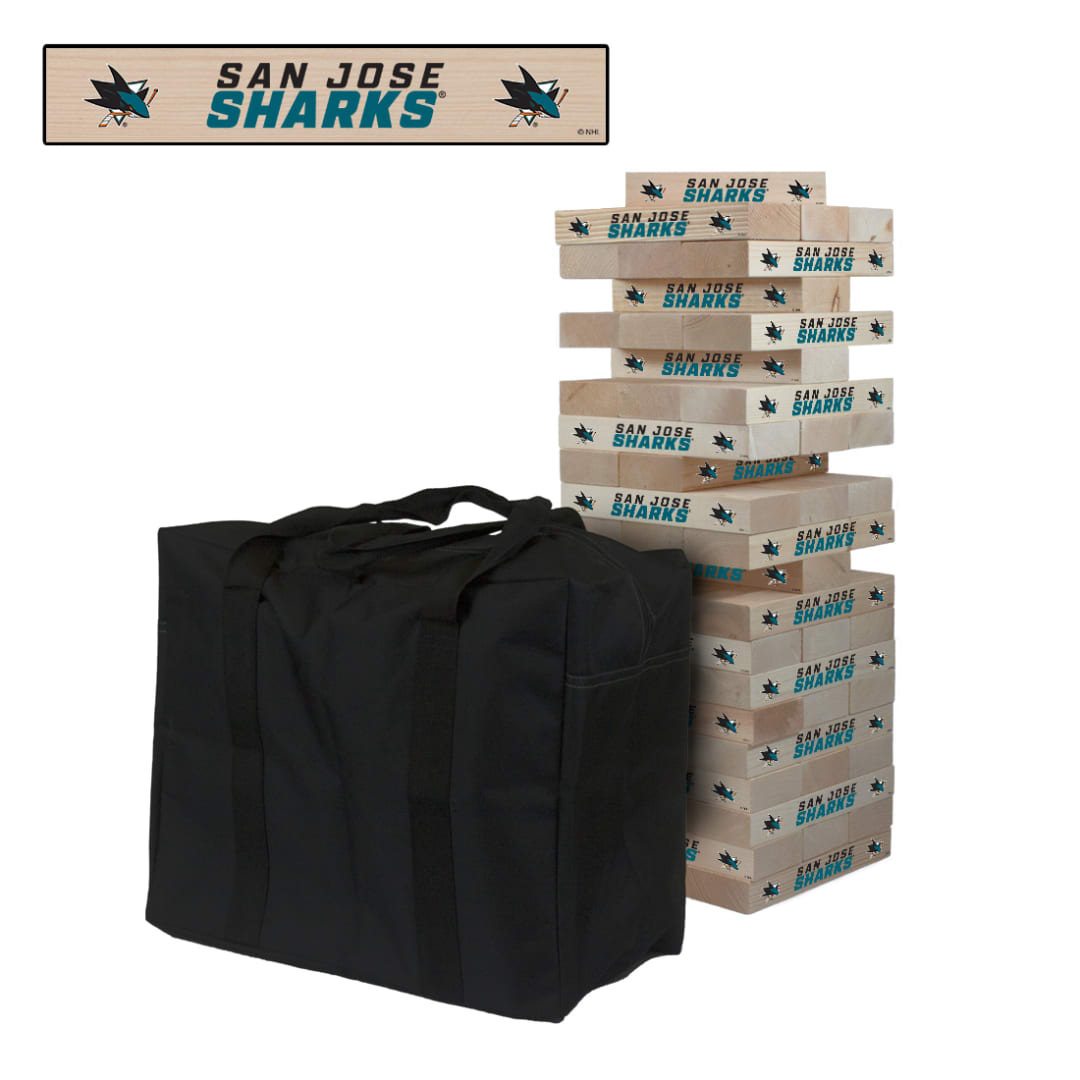 San Jose Sharks | Giant Tumble