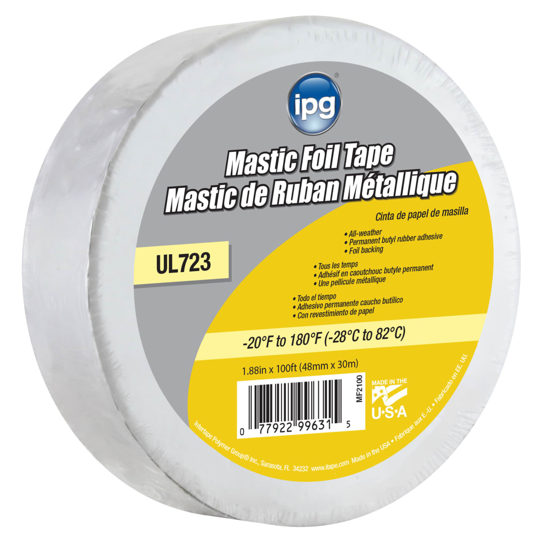 ALF Mastic - Butyl Mastic Tape