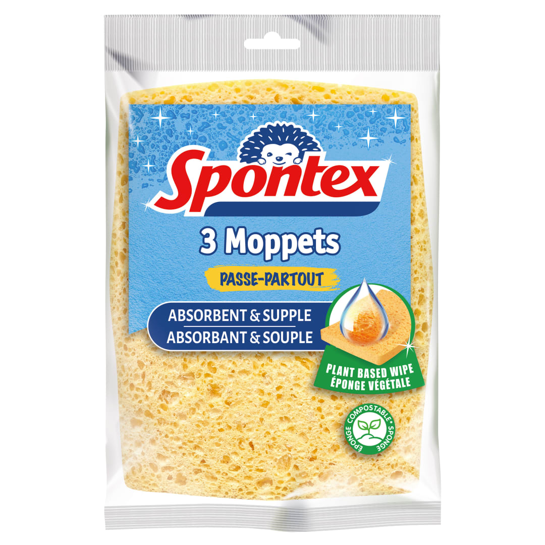 3 MOPPETS