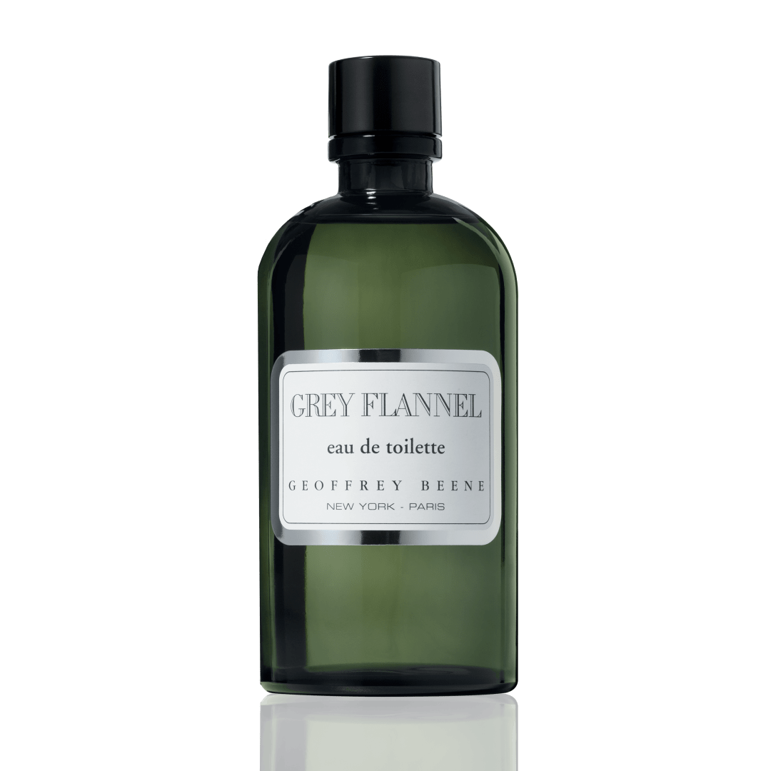 Geoffrey Beene Grey Flannel Eau de Toilette Spray Pouch, 240ml