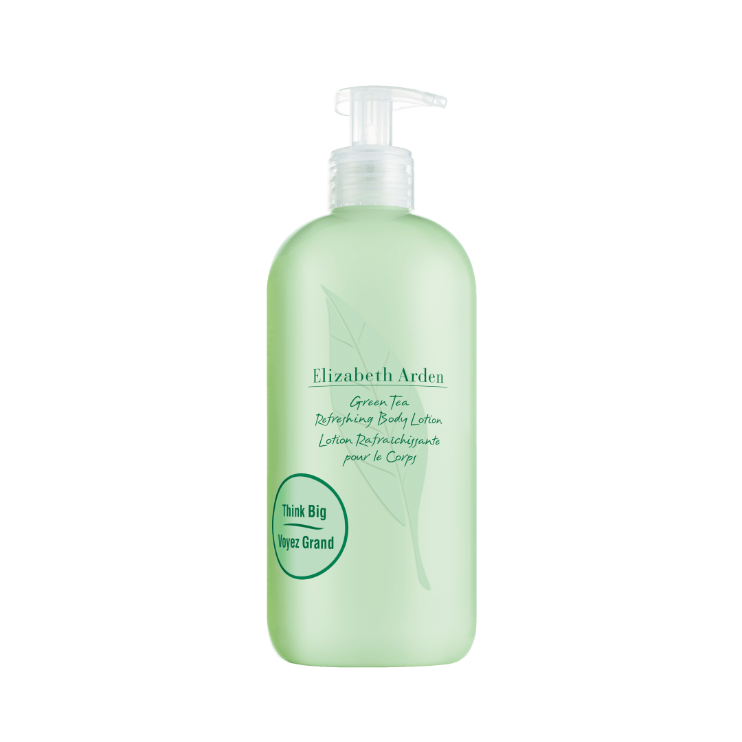 Green Tea Refreshing Body Lotion, 500ml