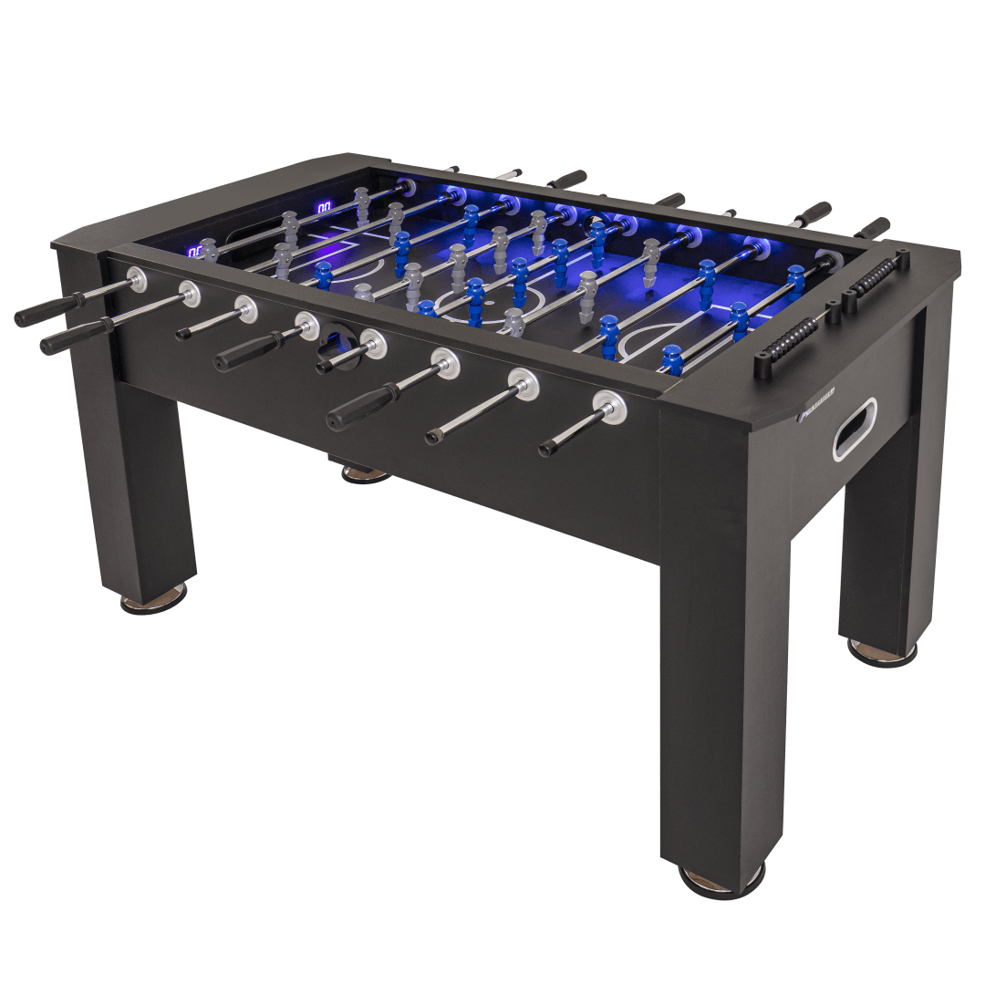 Atomic 60" COBALT LED FOOSBALL