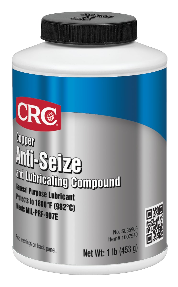 Sta-Lube Copper Anti-Seize & Lubricating Compound 1X16OZ