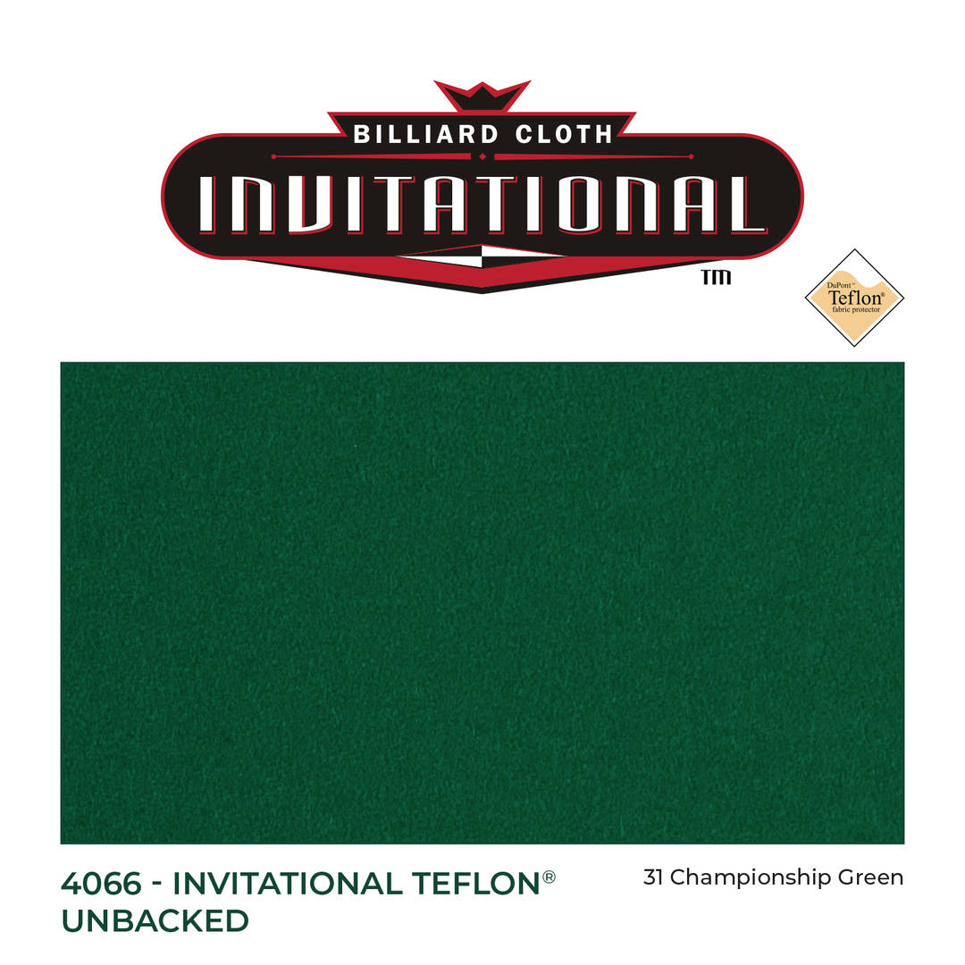INVITATIONAL TEFLON UNBACKED C