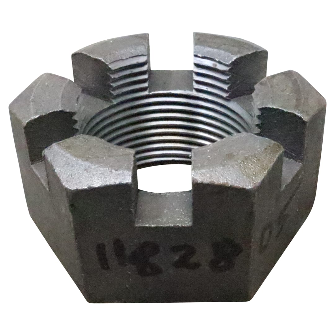Wastebuilt® Replacement for McNeilus Castile Lock Nut 1.50-12 Gauge UF