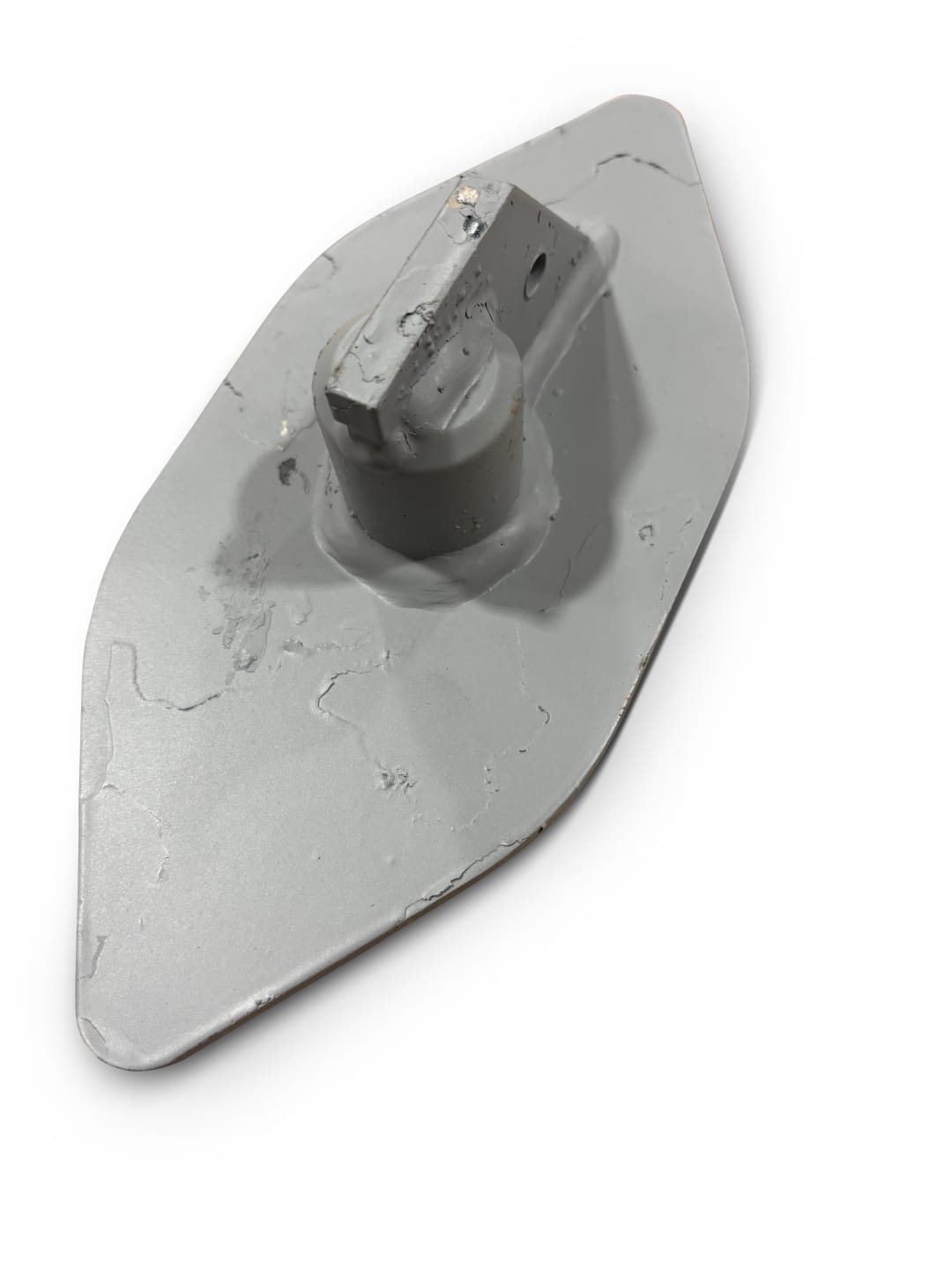 Wastebuilt® Replacement for McNeilus Pin, Midlock, Tailgate, Weldment
