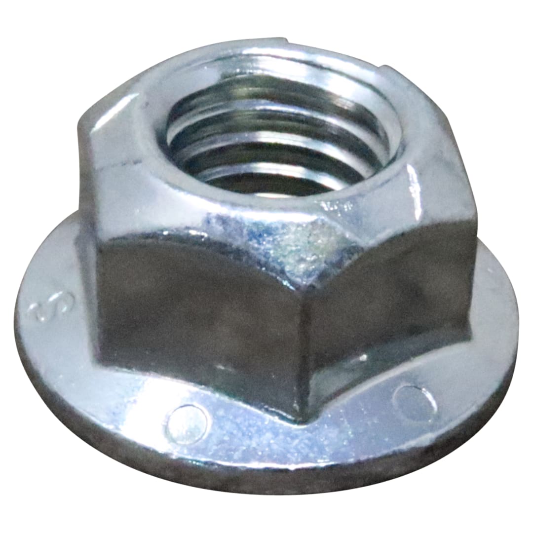 Wastebuilt® Replacement for McNeilus 1/2"-13 Flanged Lock Nut Grade G CW *