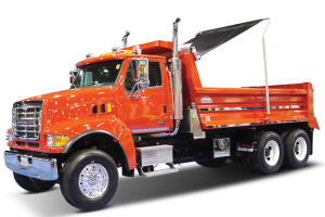 EDD1500D - 16'-19' Aluminum Arms on Steel Body with Ribbon Spring