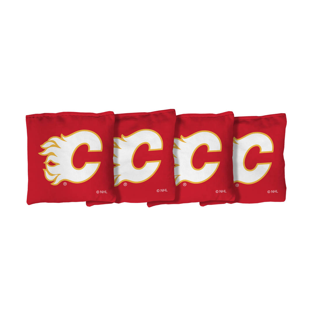 Calgary Flames | Red Corn Fill