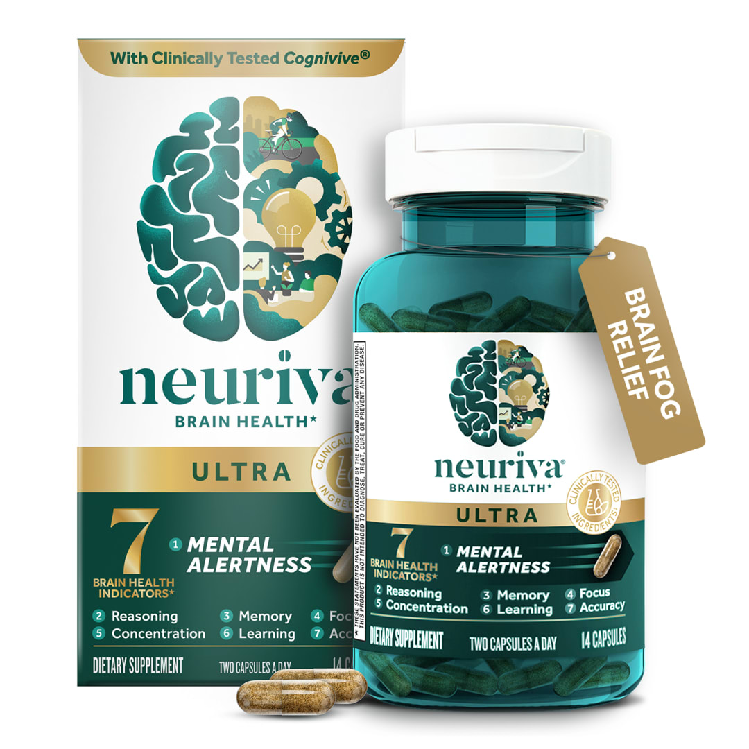NEURIVA® Ultra - Capsules 12/14 ct.