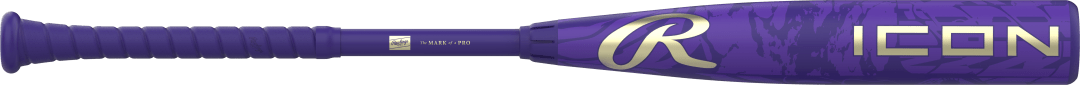 Rawlings Icon -3 BBCOR Baseball Bat