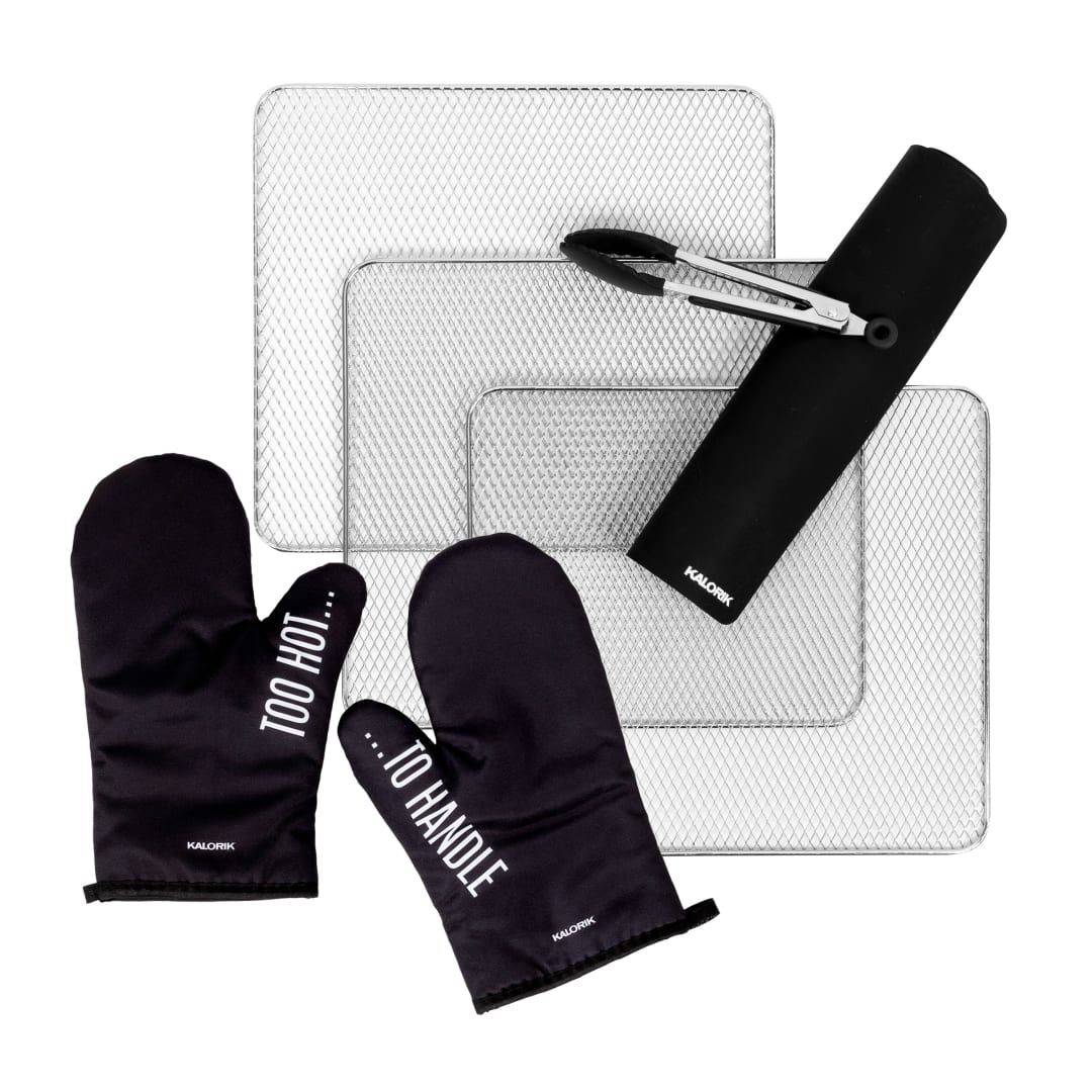 KIA47733 - Kalorik Maxx Af Dehydrating Accessories Set