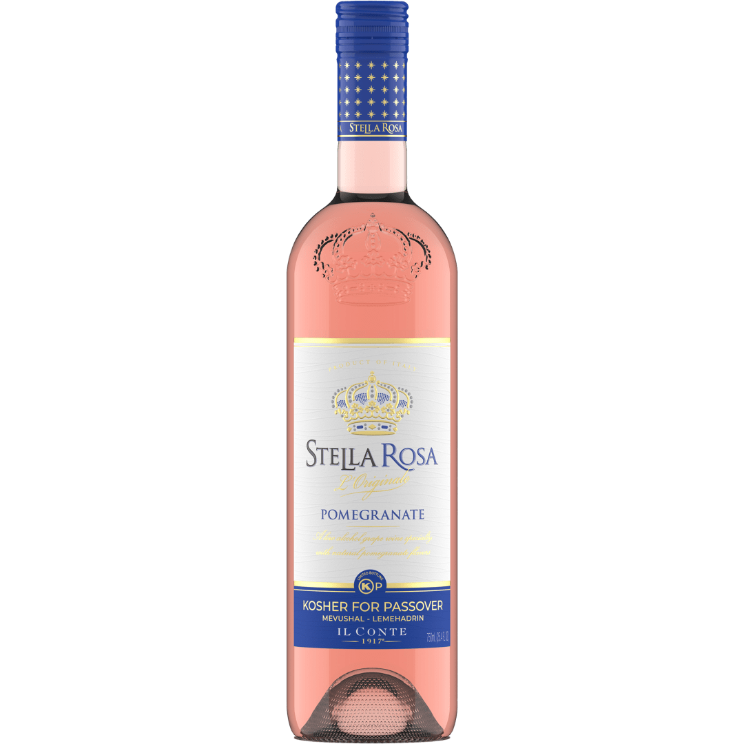 Stella Rosa Kosher Pomegranate Rose Wine 750 ml