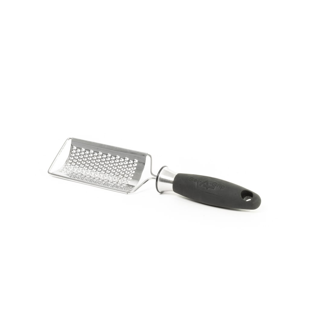 GRP-10CG - CHEESE GRATER W/SANTOPRENE HDL