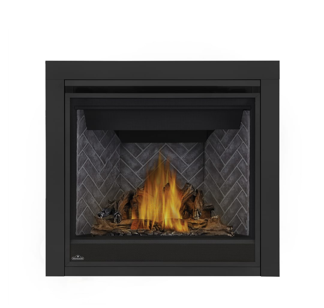 Ascent™ X 36 Direct Vent Fireplace, Natural Gas, Alternate Electronic Ignition
