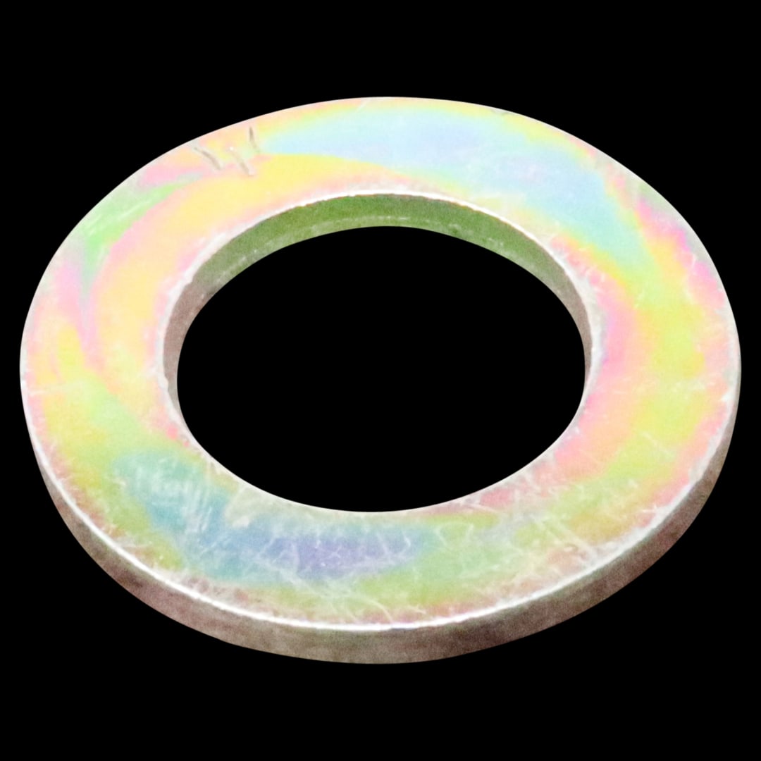 Fastenal Washer, Flat .75X1.44X.12