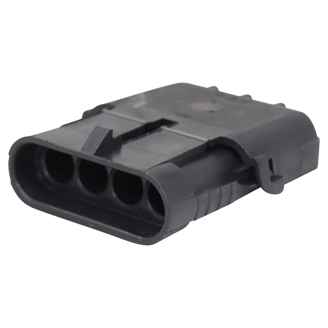Wastebuilt® Replacement for Heil 4-Way Male Connector